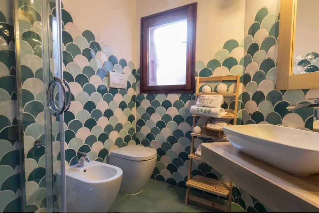 Sealine Villa With An Amazing View Of Tavolara Olbia
