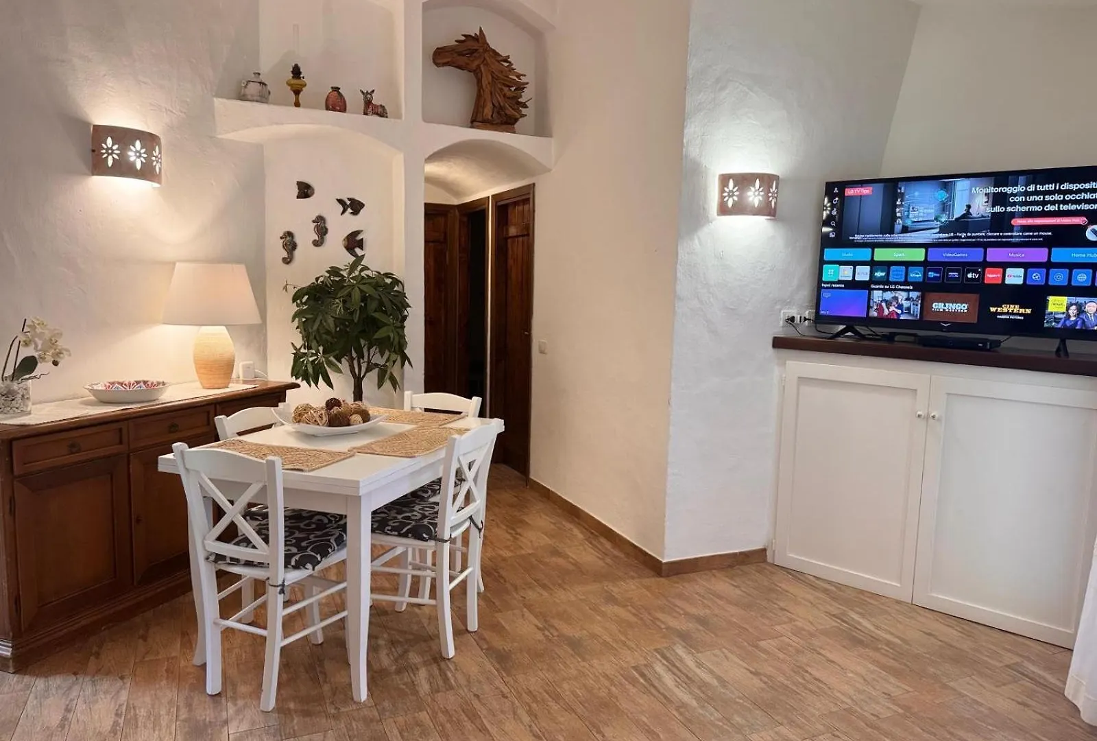 Sealine Villa With An Amazing View Of Tavolara Olbia