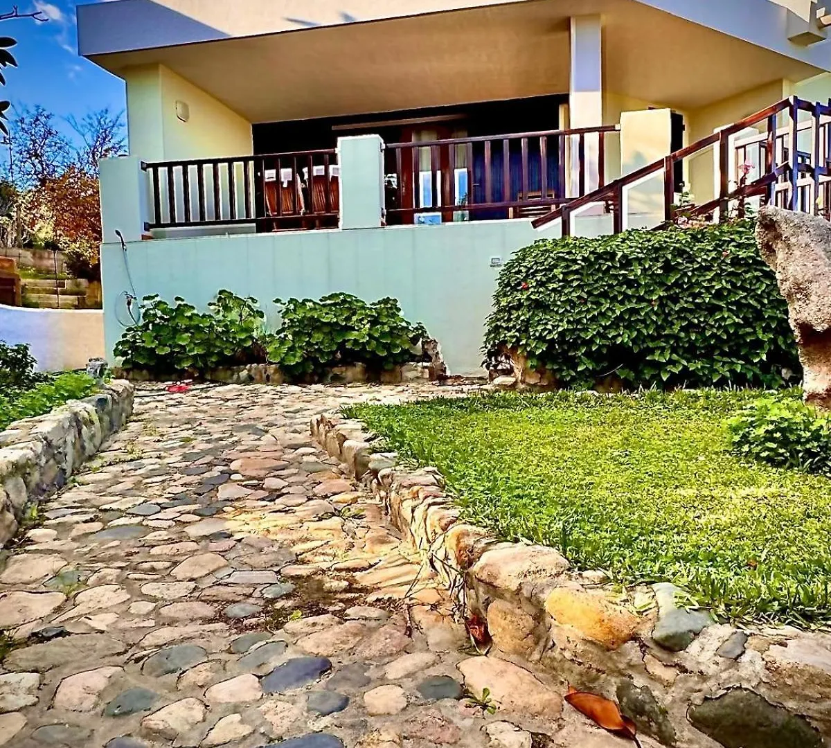 Sealine Villa With An Amazing View Of Tavolara Olbia