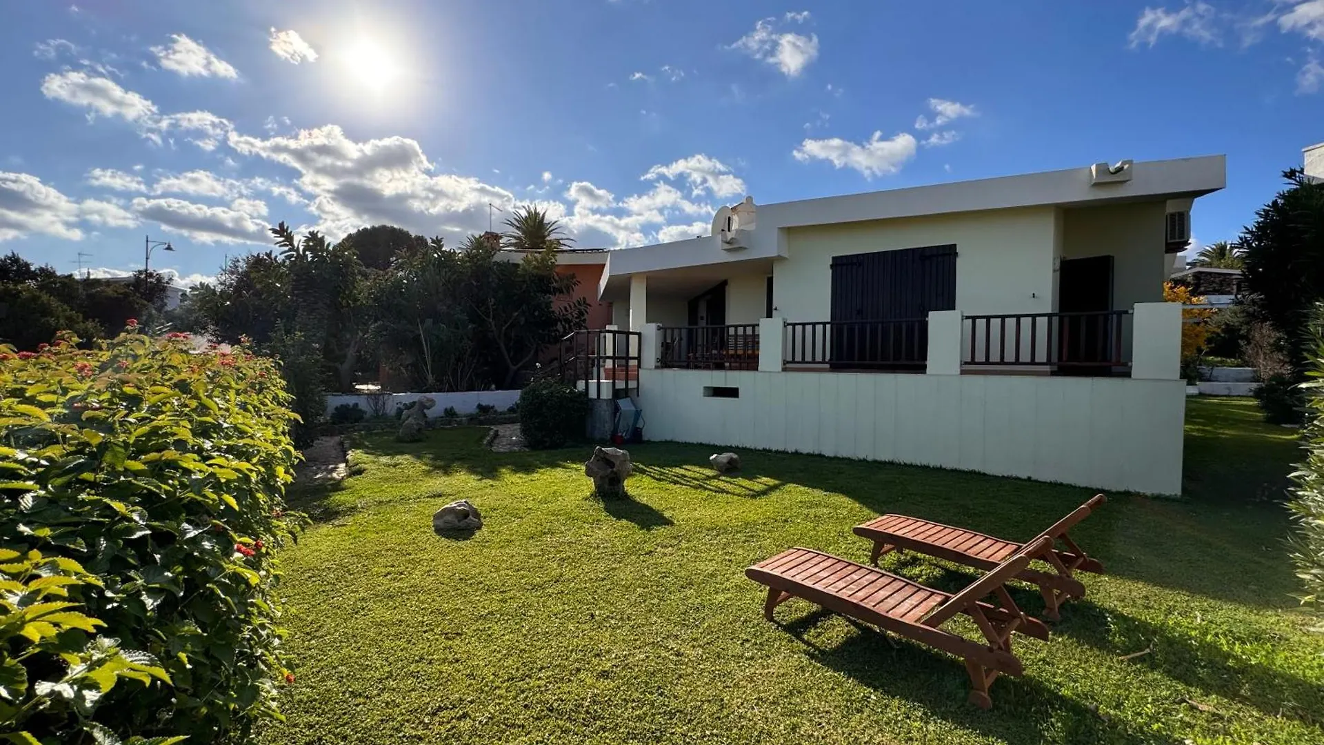 Sealine Villa With An Amazing View Of Tavolara Olbia